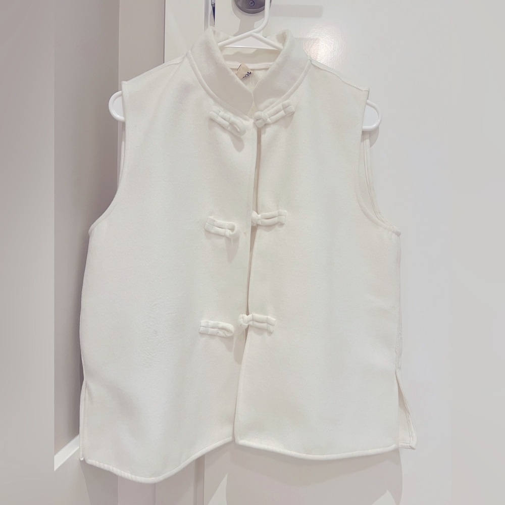 White Vest